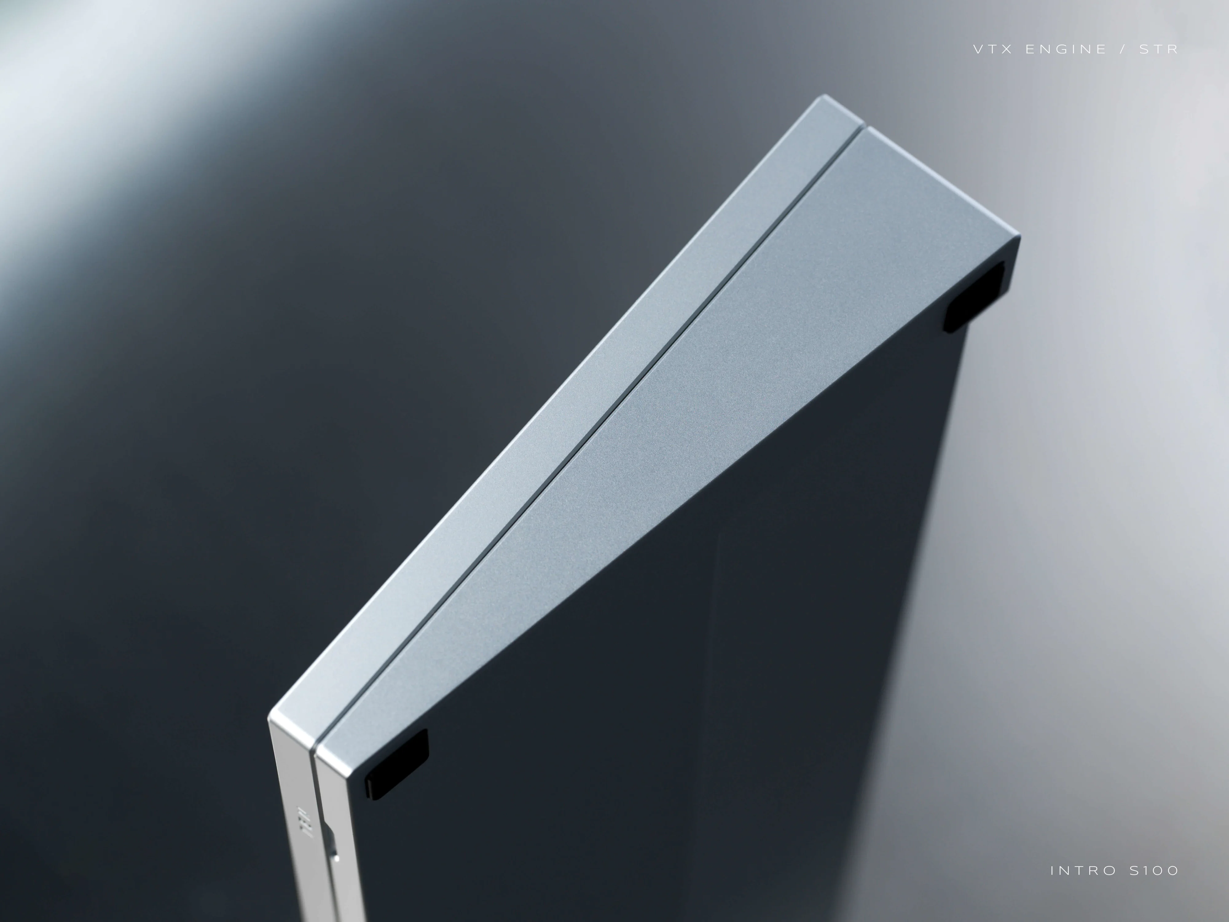 INTRO S100 Keyboard Photography image 8 by maxlux.art / 沉光